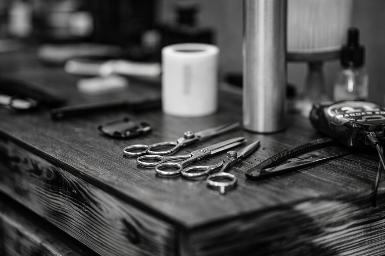 Professional Equipment